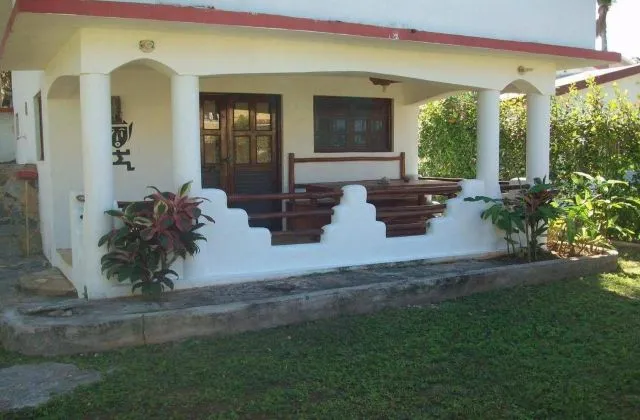 La Caleta Villa Las Galeras Samana Republique Dominicaine